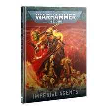 Codex Imperial Agents -
