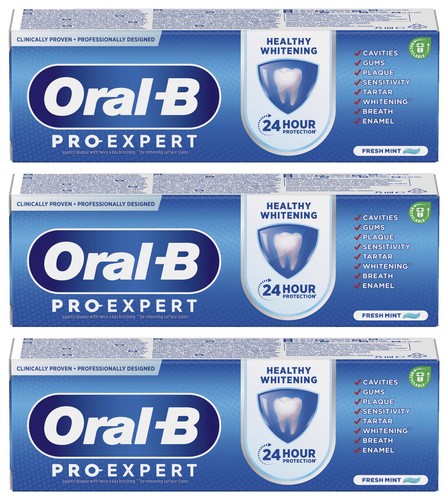 Oral pro expert healthy - oral-b,