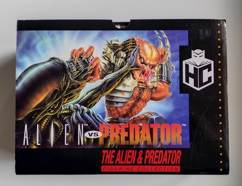 Eaglemoss hero collector alien - hero,