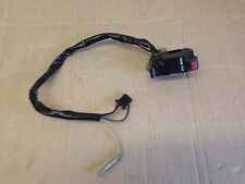 Suzuki SG350 SG 350 Goose Switch Gear Hand Control Engine Start Kill 