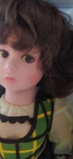 Vintage Italian 70’s Dolls