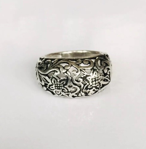 Vintage old stock sterling - old,