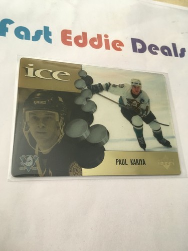 Upper deck mcdonalds hockey - mcdonalds,