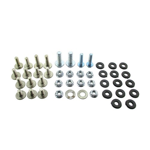 Klx110 fairing screw plastic - klx110,