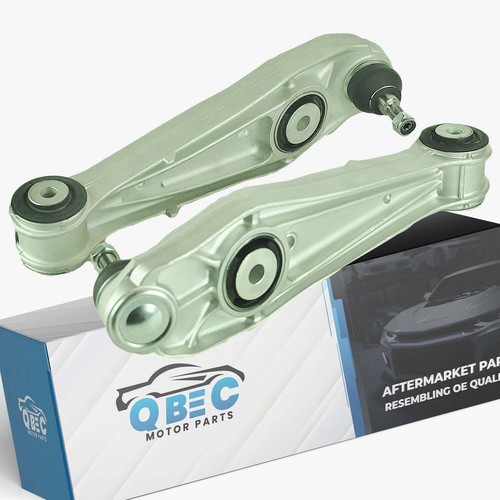 Front rear lower track - 2x,