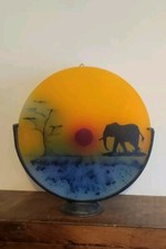 Rare Candle Wax Desk table