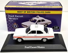 Ford Escort Mexico, Sussex