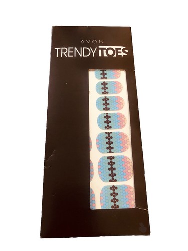 Toe nail wraps stickers - toe,