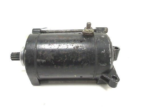 Starter motor honda 500 f - starter,