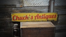 Custom Antiques Arrow/Hours