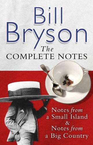 Bill bryson the complete - bill,