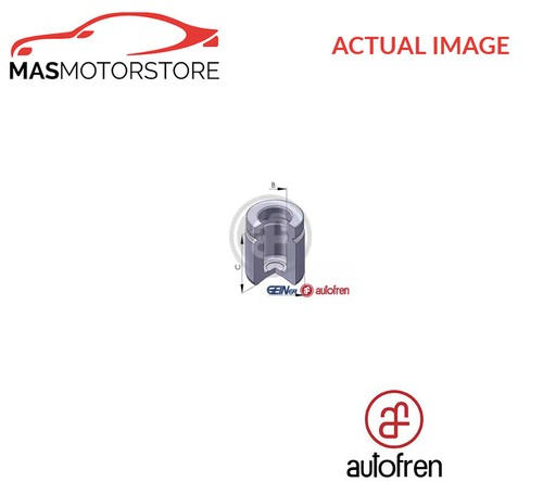Brake caliper piston - brake,