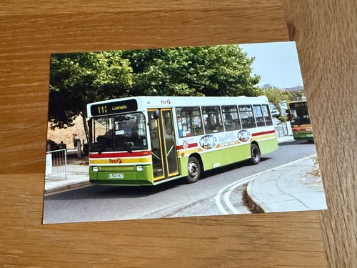 First cymru 502 - first,