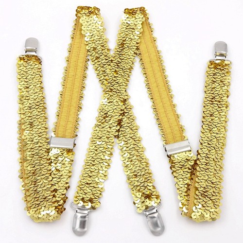 Gold sequin fancy dress - gold,