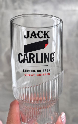 Personalised carling pint - personalised,
