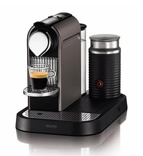 Krups Citiz Coffee Pod Machine