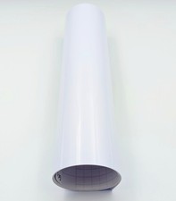 Gloss Cool White Self Adhesive