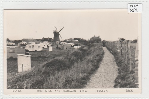 Selsey sussex the mill - , mill-