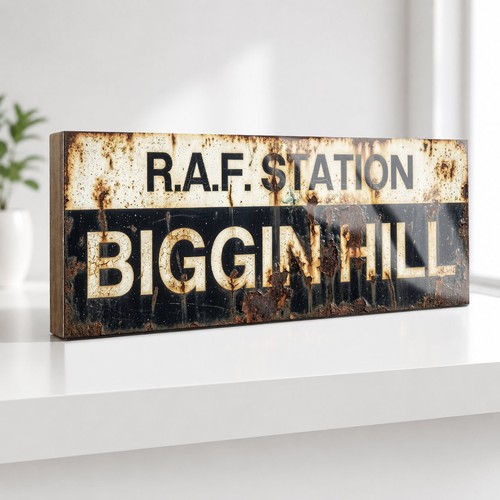 Raf station biggin hill - station,
