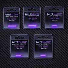 Purple NiteGlow Topes, carp