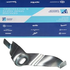 Genuine Piaggio Helmet Holder