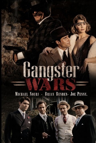 Gangster wars 1981 16mm colour - gangster,