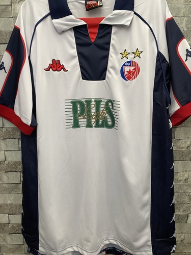 Red star belgrade away - red,