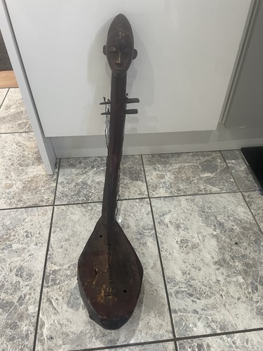 African instrument - african,
