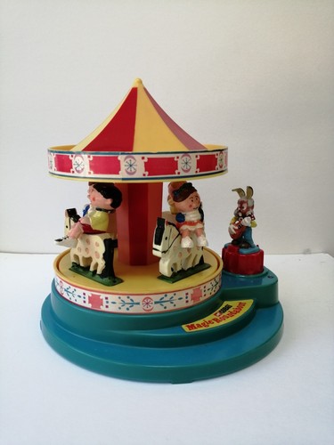 Corgi magic roundabout - corgi,