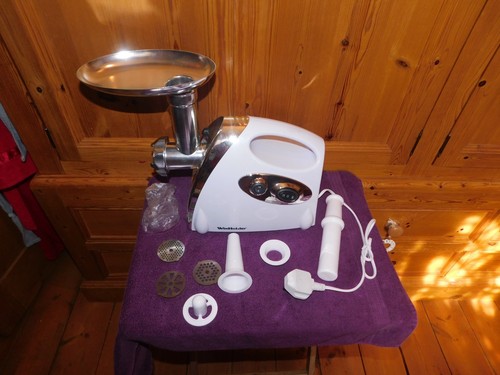Winholder meat grinder - winholder, mincer