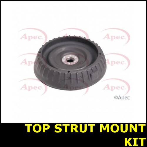 Suspension top strut mount - strut,