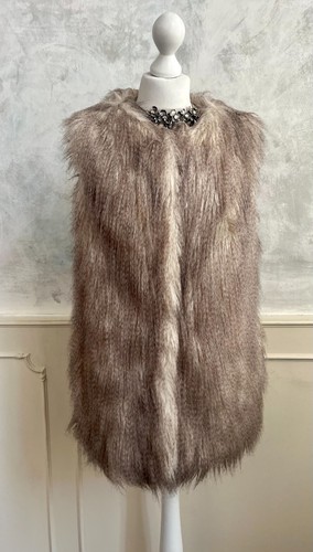 River island beige long - island, hair
