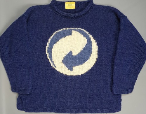 Vintage pachamama amano wool - vintage,