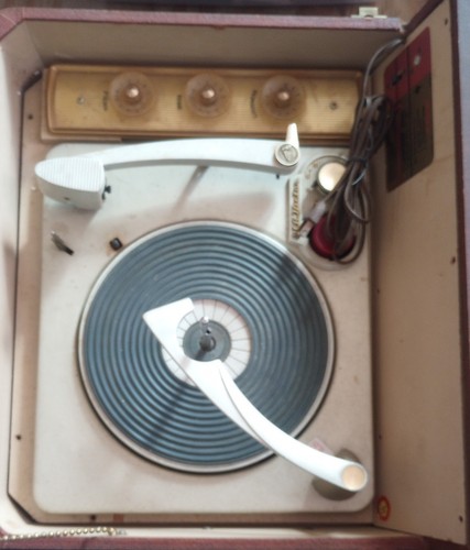 Vintage rca orthophonic shf - orthophonic, shf-9