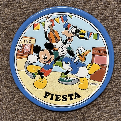Disney vintage hand made - made, pizza