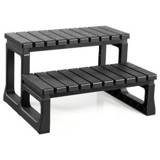 VEVOR Hot Tub Step 2-Step Spa