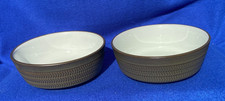 2 x DENBY - Chevron - Fruit