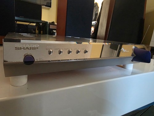 Sharp sx1 high end - sharp,