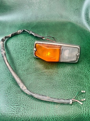Genuine lucas front indicator - lucas,