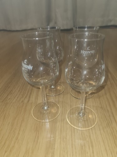 Hennessy cognac brandy glasses - hennessy,