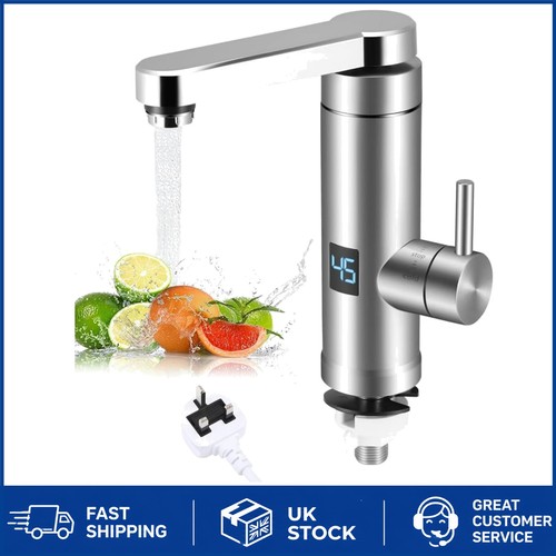 3000w instant hot - hot, tap