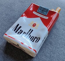 Large Rare Marlboro Ceramic