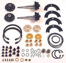 Turbo Rebuild and N1 Upgrade