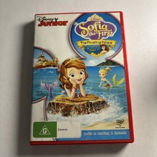 Sofia The First : The Floating