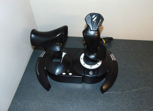 Thrustmaster flight hotas - thrustmaster,