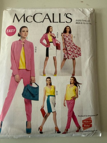 Mccalls patterns choose - mccalls,