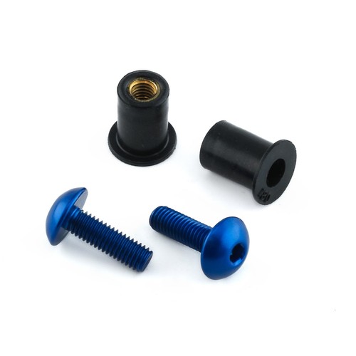 Aluminium screen kit bolt - kit,