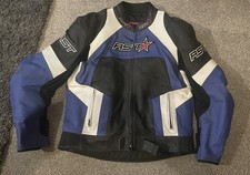 RST Voltage Two Piece Leather