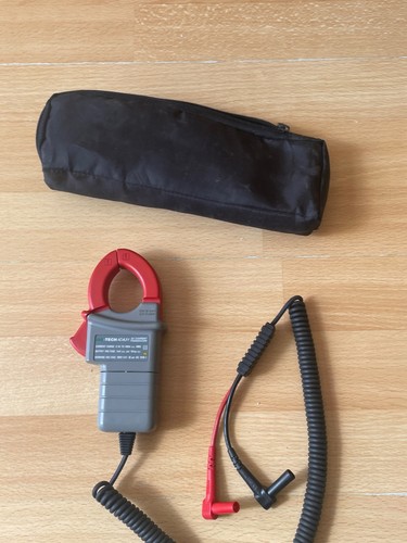Clip ammeter suitable - clip,