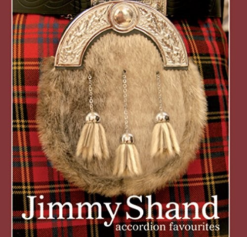 Jimmy shand accordion - -,